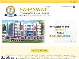 saraswatinursing.org
