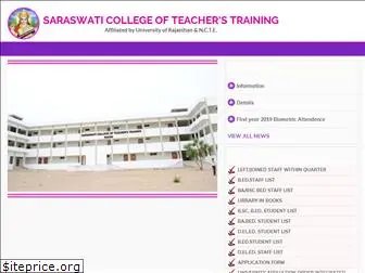 saraswatittcollege.org