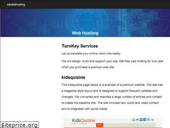 saratahosting.com