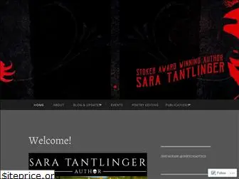 saratantlinger.com