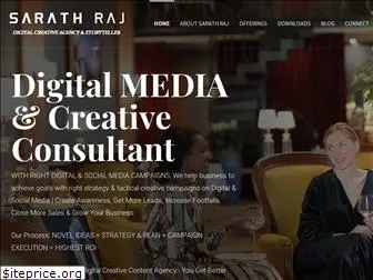 sarathraj.com
