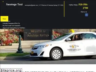 saratoga-taxi.com