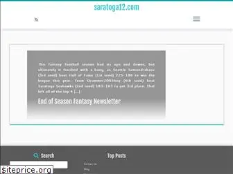 saratoga12.com