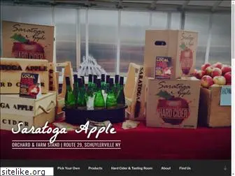 saratogaapple.com