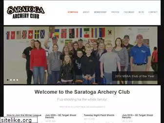 saratogaarchery.com