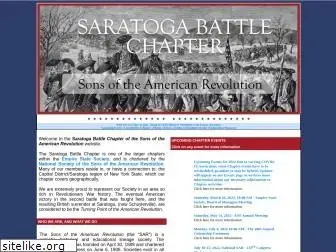 saratogabattle-sar.org