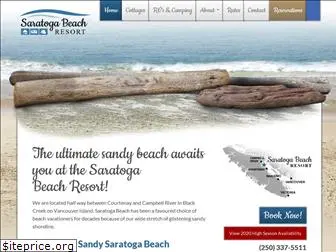 saratogabeach.com