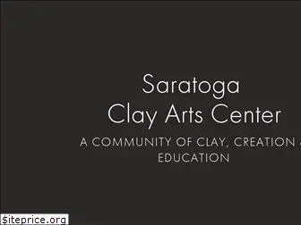 saratogaclayarts.org