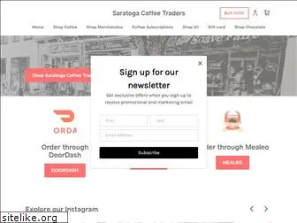 saratogacoffeetraders.com