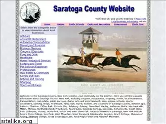 saratogacountywebsite.com