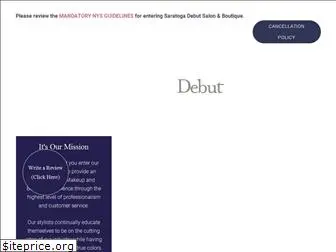 saratogadebut.com