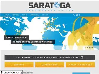 saratogaforwarding.com