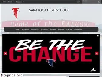 saratogahigh.org