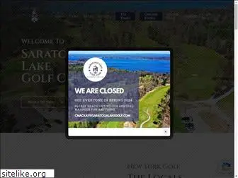 saratogalakegolf.com