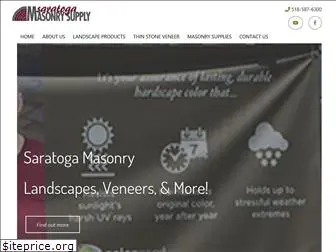 saratogamasonry.com