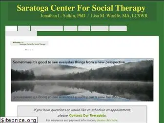 saratogasocialtherapy.com