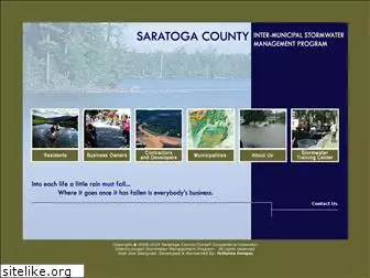 saratogastormwater.org