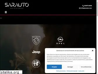 sarauto.com
