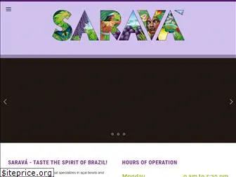 saravacafe.com