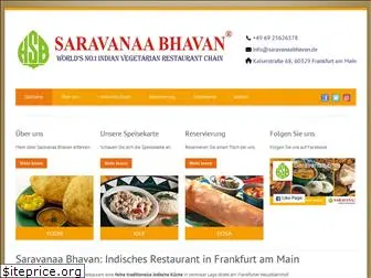 saravanaabhavan.de