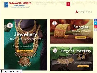 saravanastoresgold.com