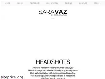 saravazphotography.com