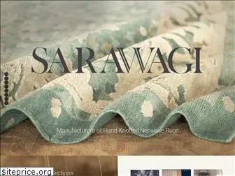 sarawagirugs.com