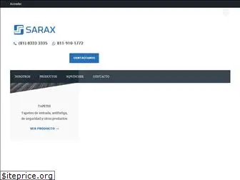 sarax.com.mx
