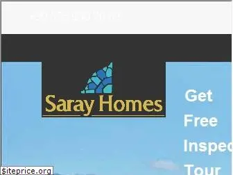 sarayhomes.com