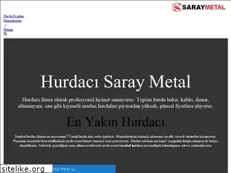 sarayhurdametal.com