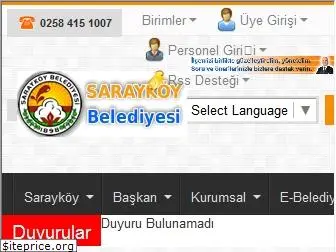 saraykoy.bel.tr