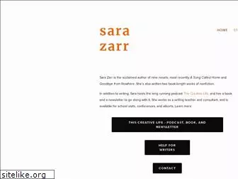 sarazarr.com