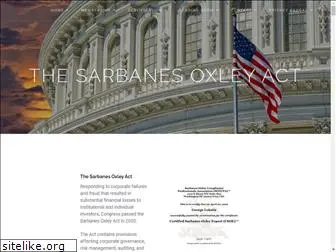 sarbanes-oxley-act.com