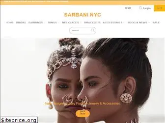sarbani-nyc.com