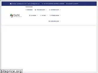 sarbi.co.id thumbnail