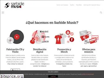 sarbidemusic.com