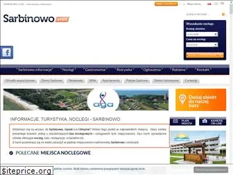 sarbinowo.com