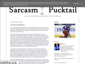 sarcasmpucktail.blogspot.com