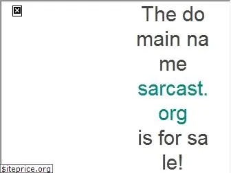 sarcast.org