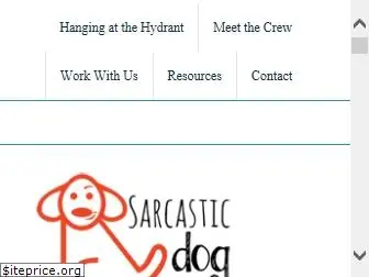 sarcasticdog.com