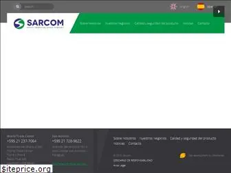 sarcom.com.py