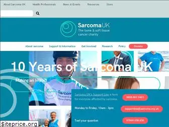 sarcoma.org.uk
