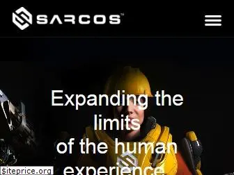sarcos.com