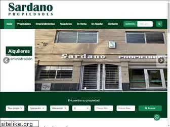 sardanopropiedades.com