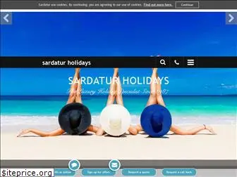 sardatur-holidays.co.uk