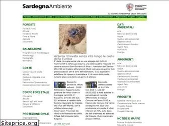 sardegnaambiente.it