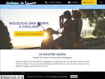 sardegnainvespa.com