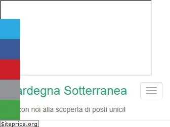 sardegnasotterranea.org