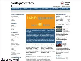 sardegnastatistiche.it