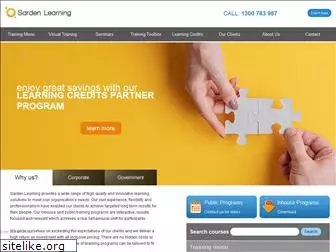 sardenlearning.com.au